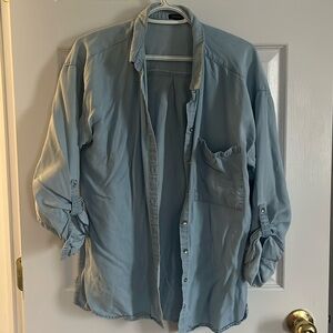 DYNAMITE shirt worn once